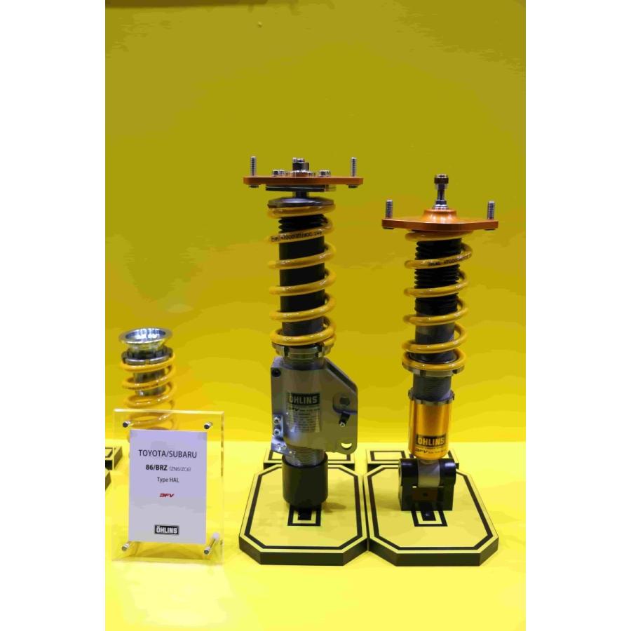 OHLINS（オーリンズ） 車高調キット DFV コンプリートキット Type HAL