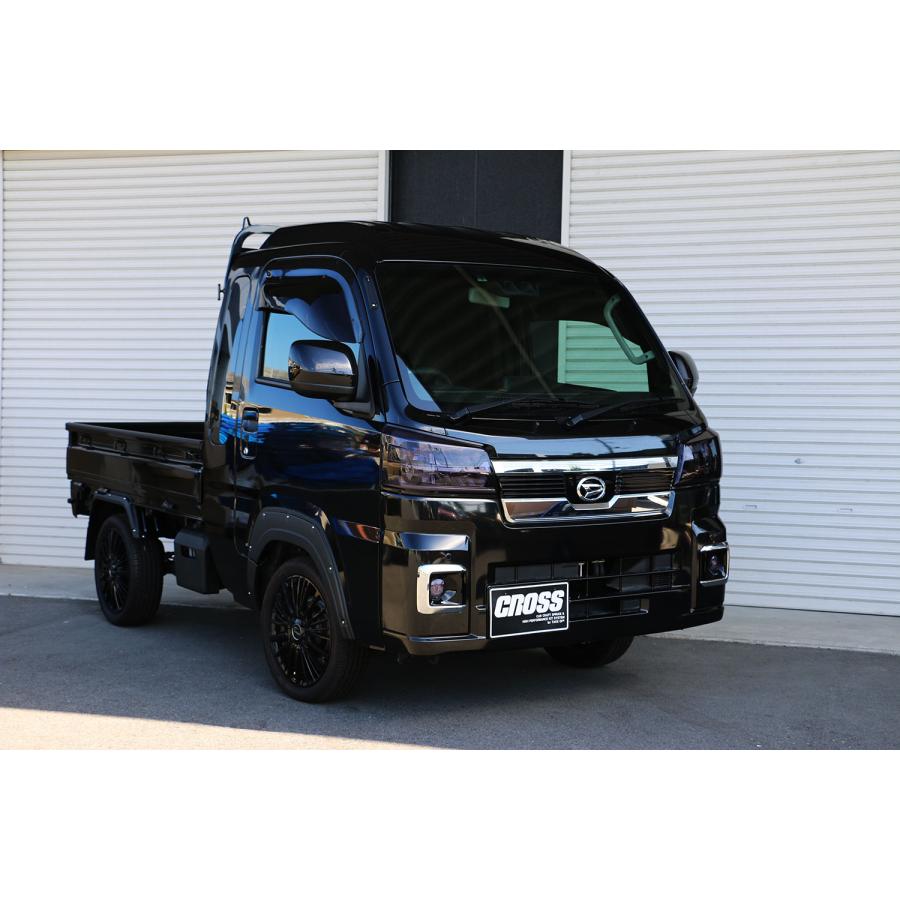 CROSS（クロス） [テイクオフ]ヘッドライトカバースモークシリーズ