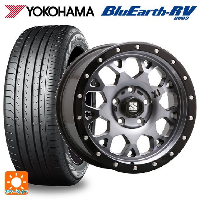 BluEarth トヨタ ノア(90系)用 205/60R16 96H XL ヨコハマ ブルー