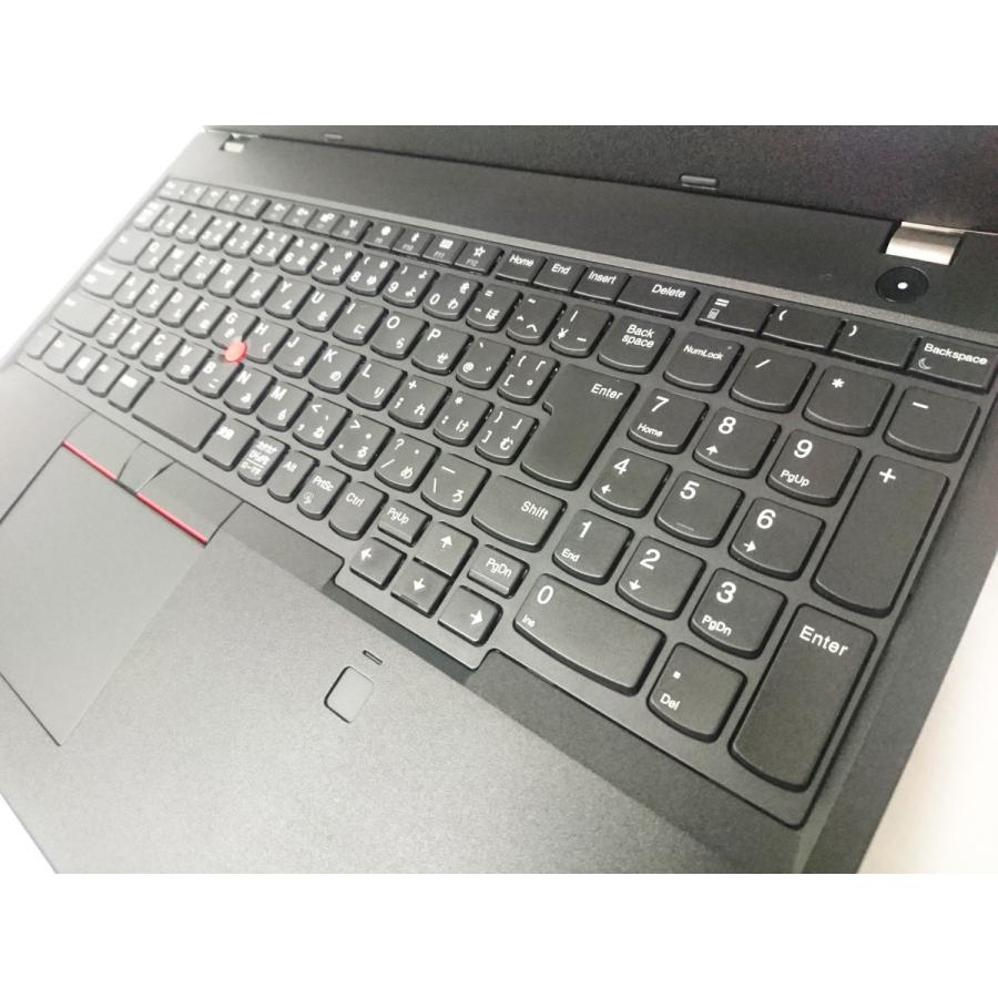 ThinkPad ノートパソコン Lenovo L580 第8世代Corei5 Office2021付き