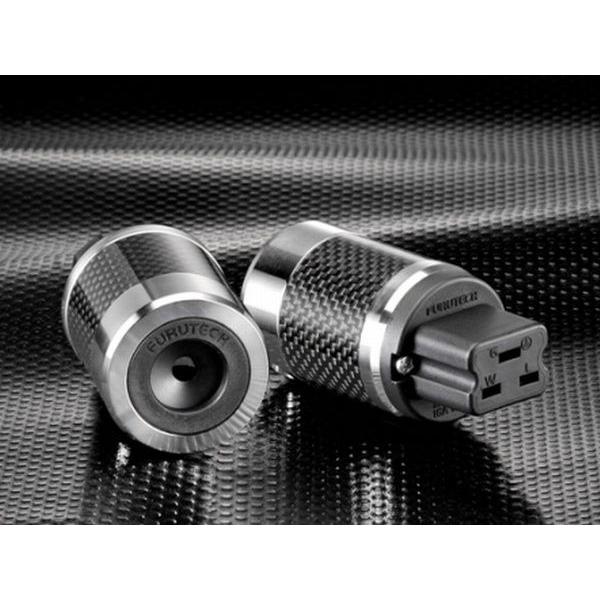 FURUTECH フルテック FI-52(R) 20A専用ハイエンド・グレードインレット