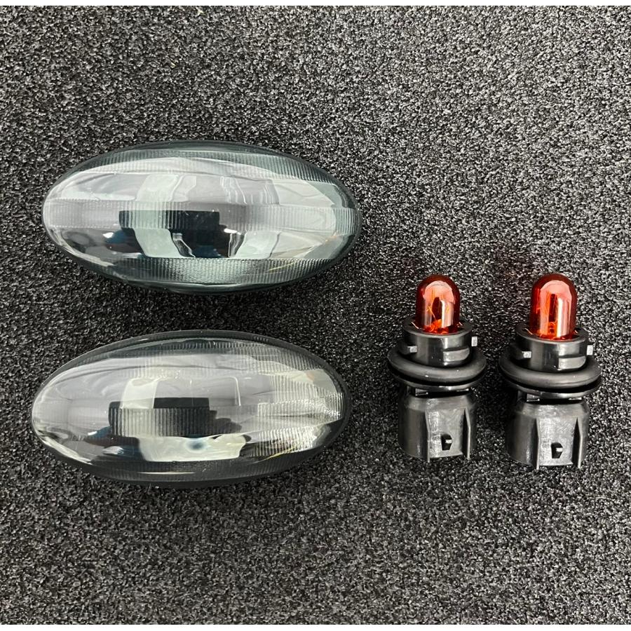 高品質♪♪ スモーク サイドマーカー サイドウインカー アルト HA36V