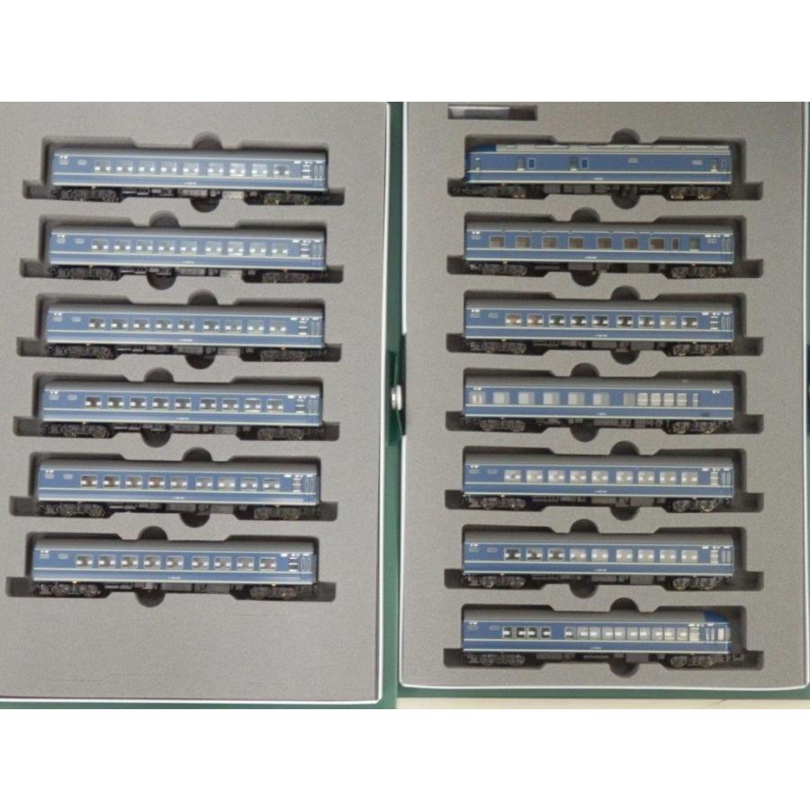 iMac（Apple） KATO Nゲージ 10-1352、10-1353 20系寝台特急 「日本海