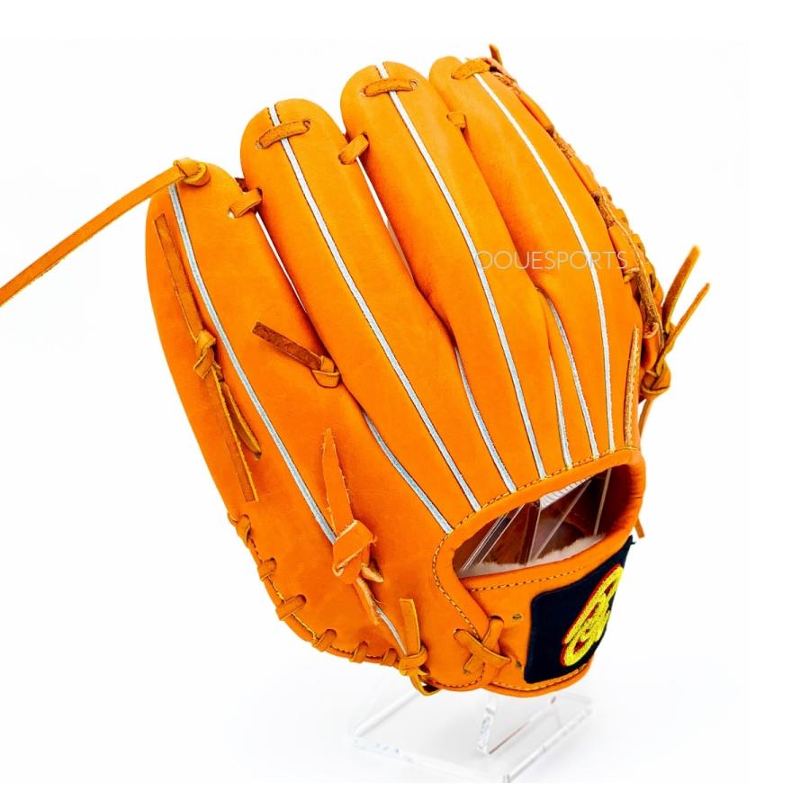 ドナイヤ 軟式グローブ DJNIK 内野手用 型付け無料 DONAIYA 軟式用