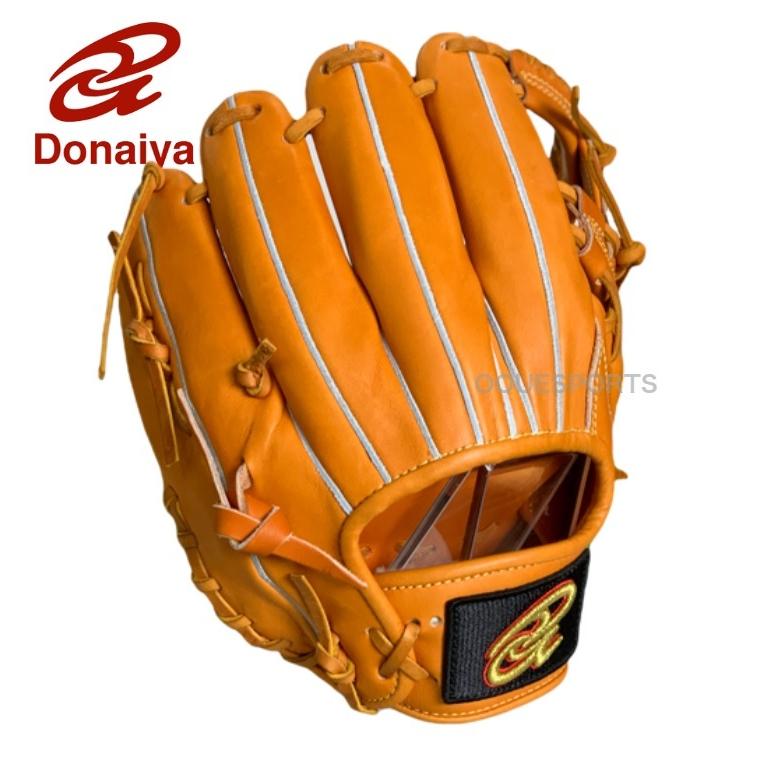 ドナイヤ 軟式 グローブ グラブ 山田哲人モデル 小型モデル 内野手用
