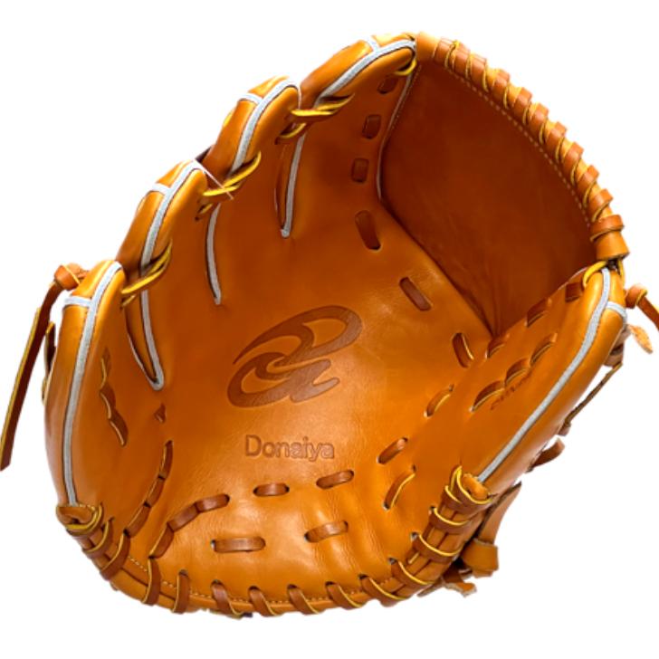 ドナイヤ 【型付け無料！】ドナイヤ 軟式グローブ 左投げ用 投手