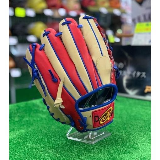 ドナイヤ 軟式グローブ 内野手用 山田哲人モデル スペシャルオーダー
