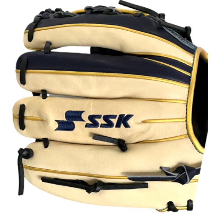 proedge 【湯もみ無料】SSK 軟式用 オーダーグローブ 安達モデル 内