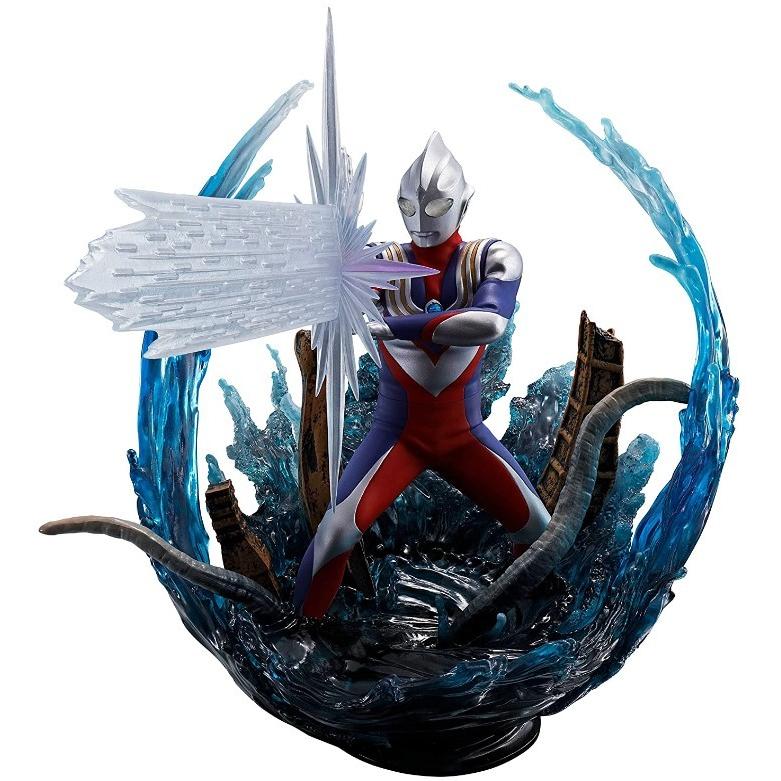 フィギュアーツZERO [超激戦] ウルトラマンティガ マルチタイプ 約
