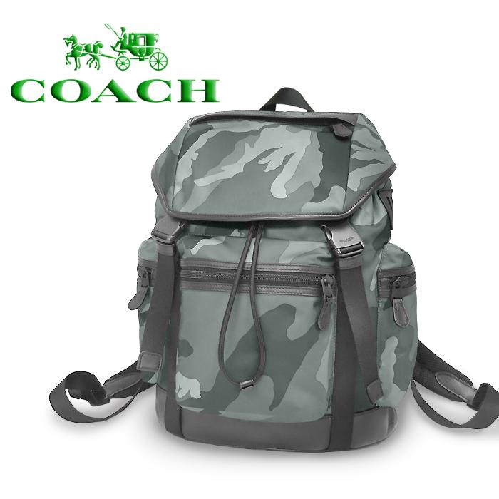 COACH（コーチ） 【超美品 ほぼ未使用】 リュック バックパック バッグ