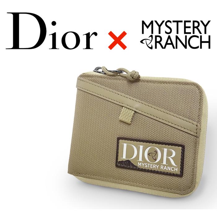 Christian Dior（クリスチャン・ディオール） 【ミステリーランチ