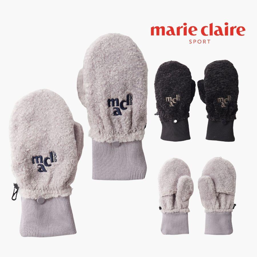 新品◇大人気 マーク&ロナ スカル刺繍 ゴルフ用ミトン ハンド