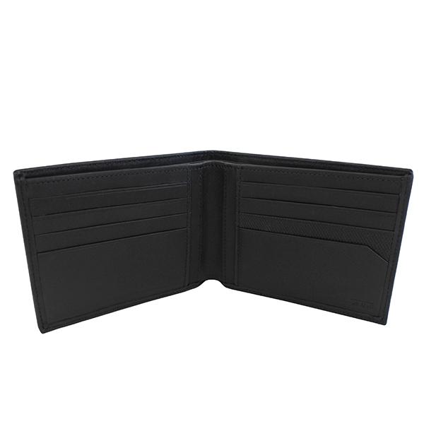 TUMI（トゥミ） 財布 本革 レザー バリスティックナイロン 二つ折り