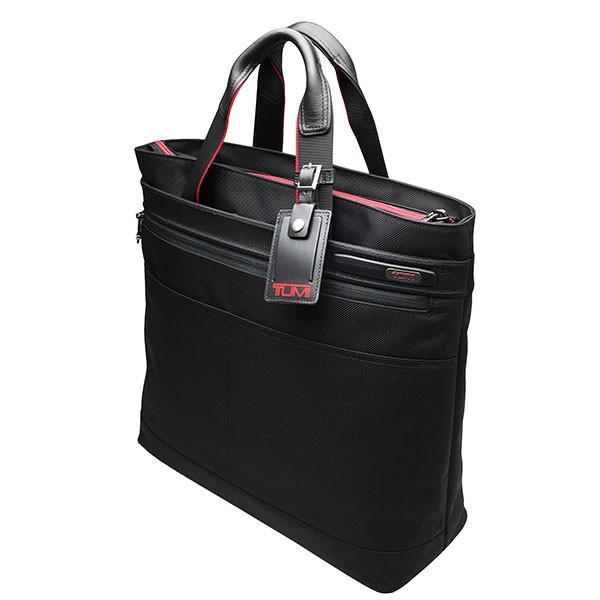 TUMI（トゥミ） トートバッグ 肩掛け PC収納 バリスティックナイロン