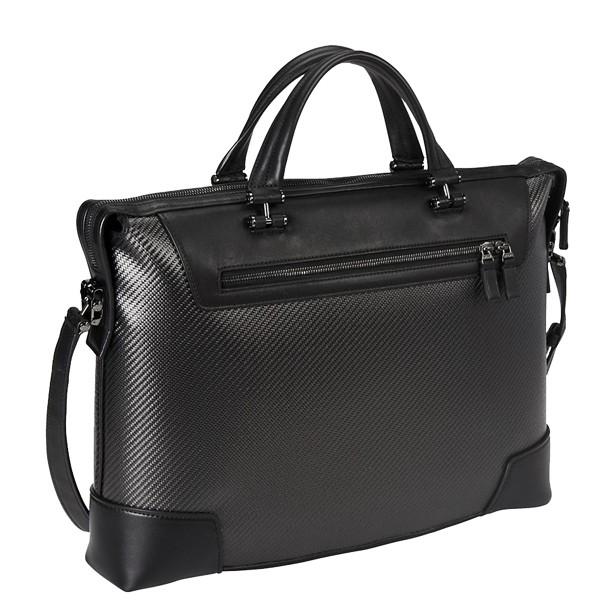 TUMI（トゥミ） ブリーフケース バッグ CFX カーボンファイバー 本革