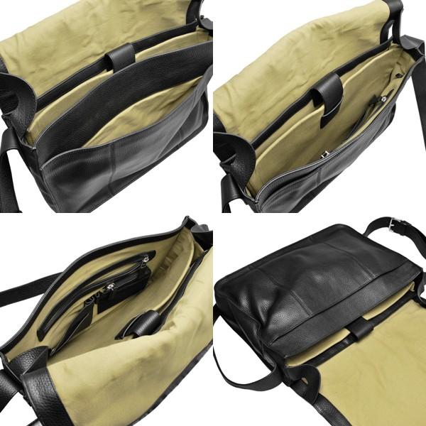 COLE HAAN（コールハーン） メッセンジャーバッグ メンズ 本革 レザー
