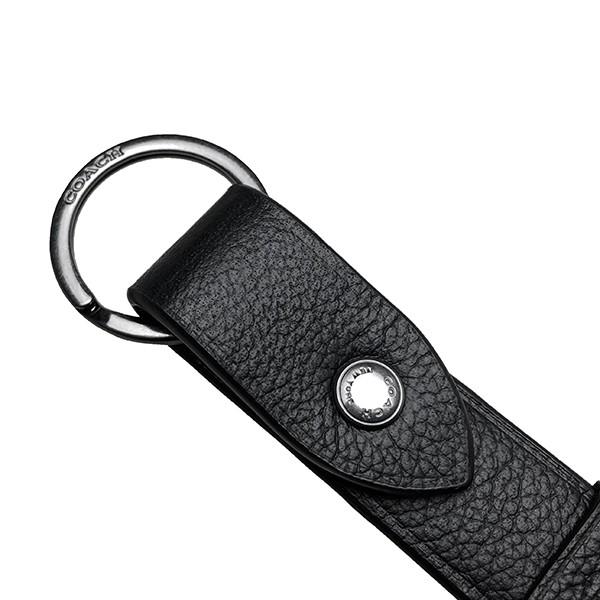 COACH（コーチ） メンズ キーリング キーホルダー キーケース 本革