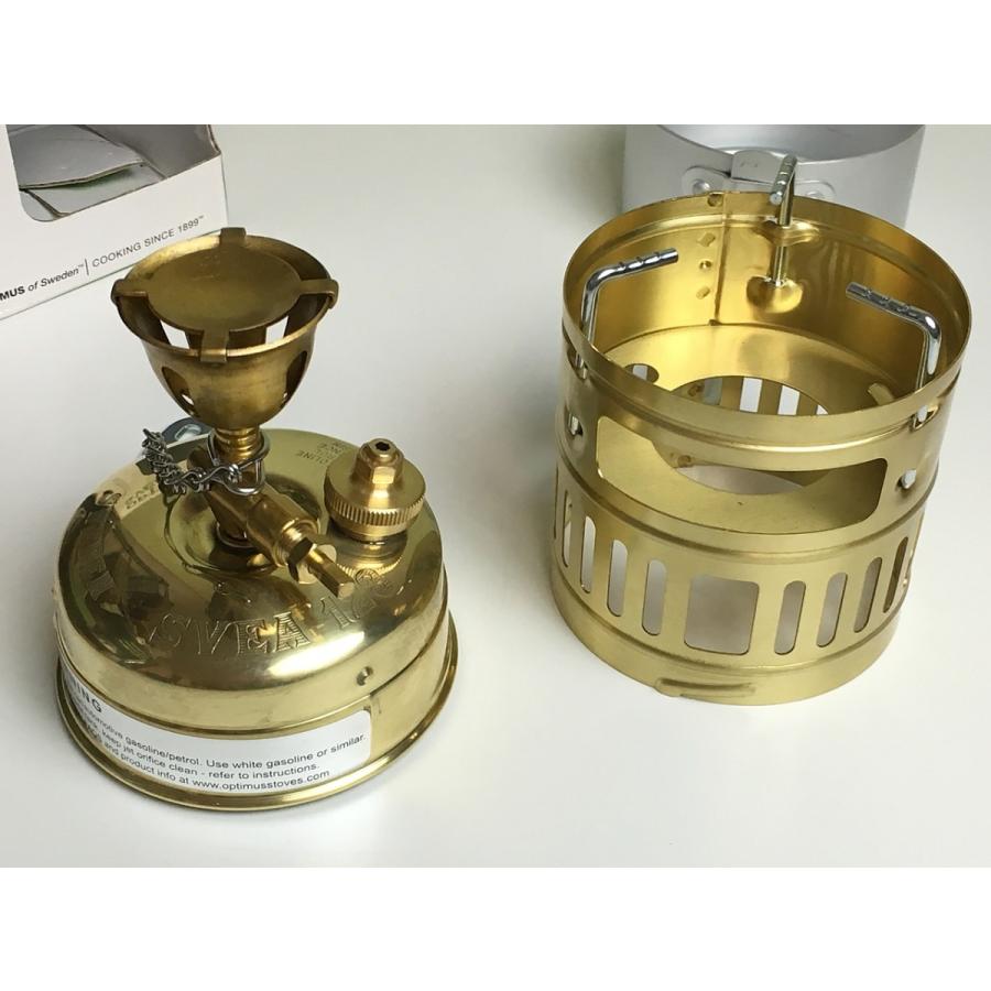 OPTIMUS SVEA 123R オプティマス スベア ガソリンストーブ （OCSS永久