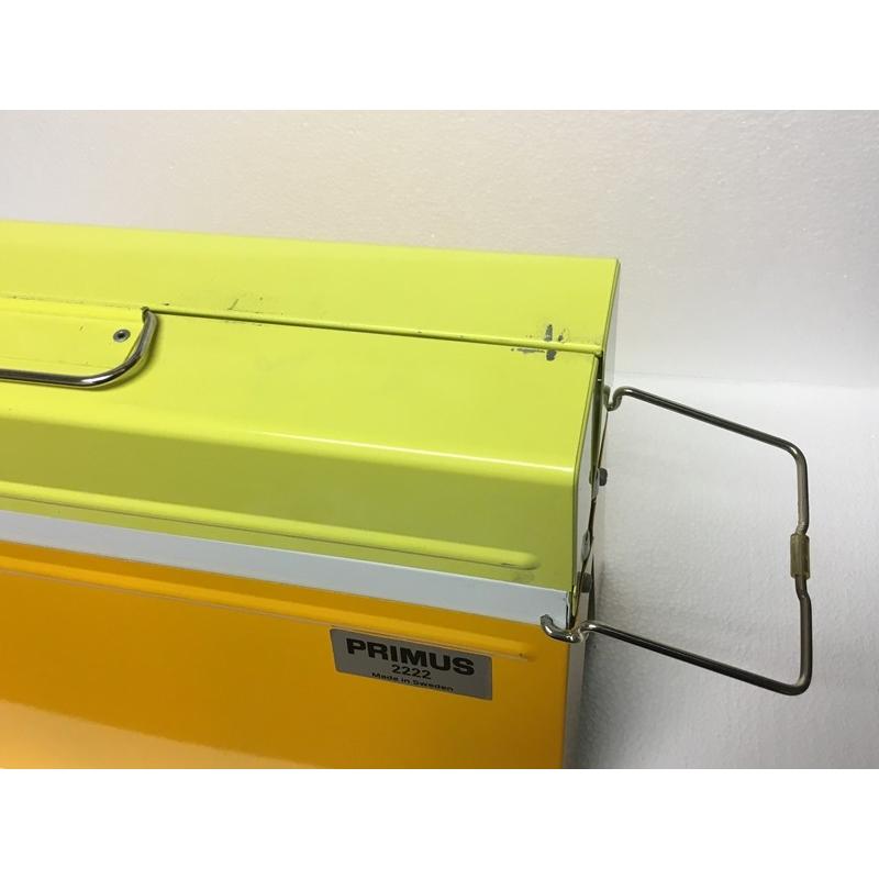 未点火品】Vintage Primus 2222 Tow Burner Sweden プリムス ガス