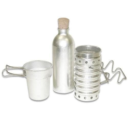 Swiss army VOLCANO ボルケーノ フィールドストーブ キャンティーン