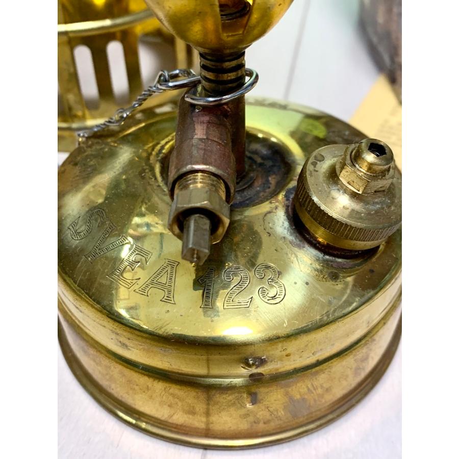 SVEA スベア 123 OPTIMUS CAMP STOVE （未点火品） : GNC SHOP - 通販