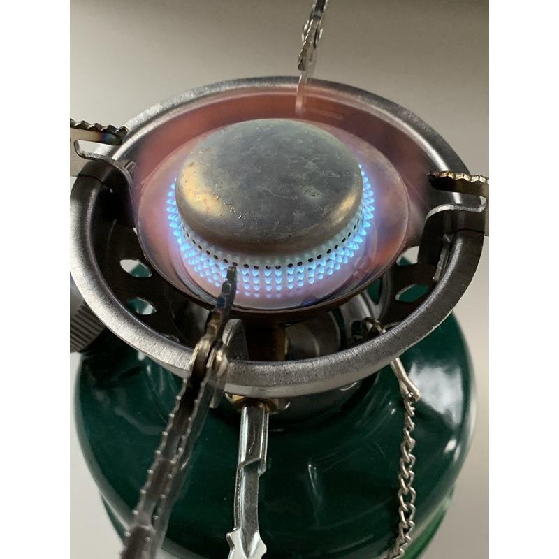 入門用・サブ機に最適！ APG製 キャンピング ガソリンストーブ