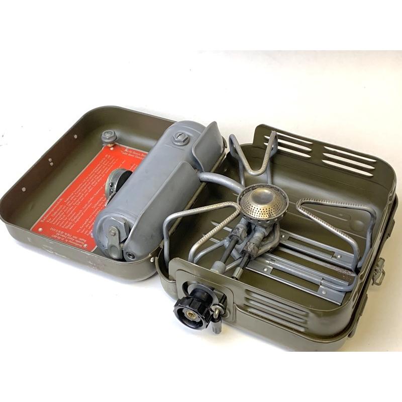 Enders Benzin-Gaskocher No.9061 エンダース ミリタリーモデル : GNC