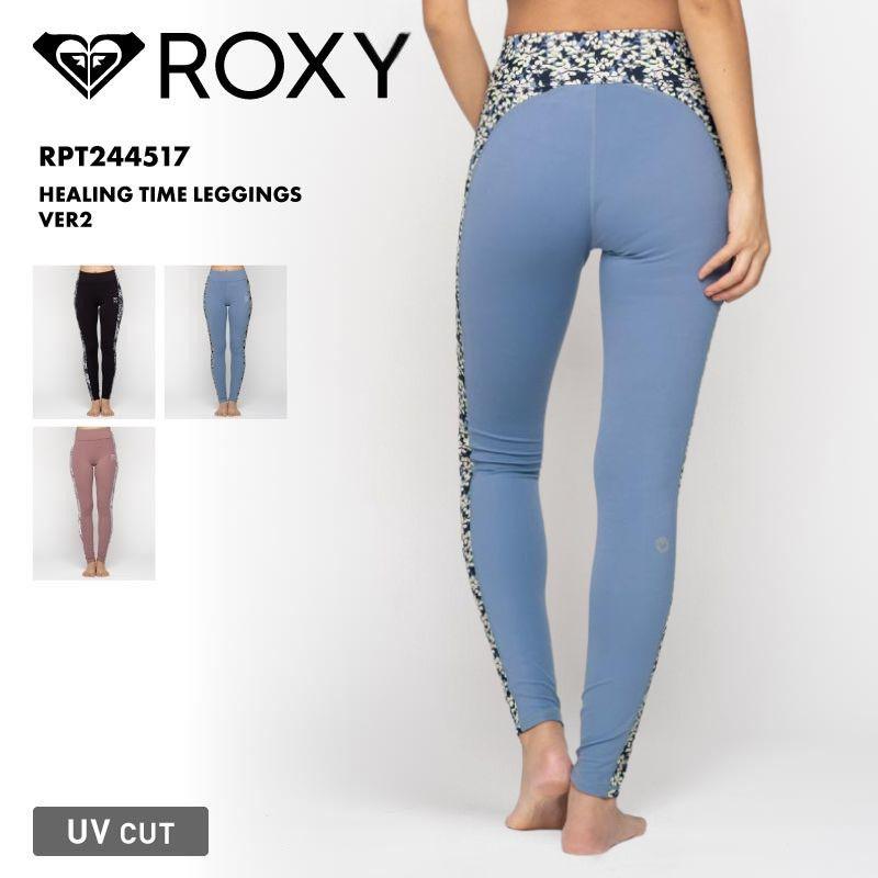 ROXY（ロキシー） 水陸両用 UVカット レギンス スイムウェア ヨガ 水着