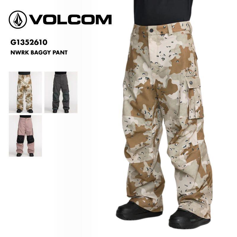VOLCOM（ボルコム） スノーボードウェア メンズ スノーパンツ 2