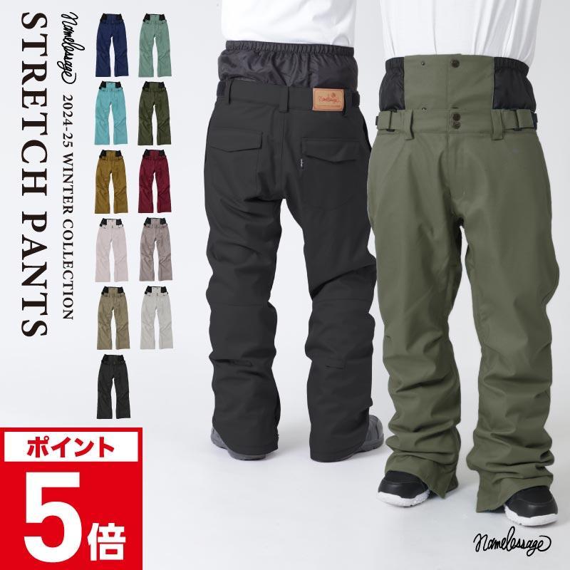 ネームレスエイジ（namelessage） スノーボードウェア メンズ スキー