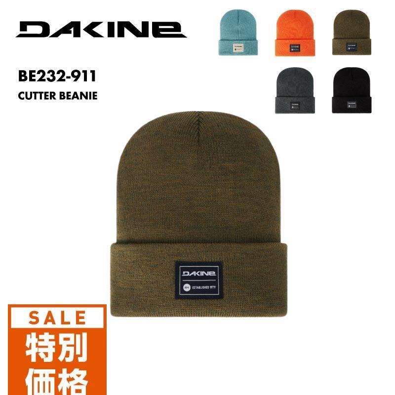 DAKINE（ダカイン） ニット帽 メンズ CUTTER BEANIE 2024 SNOW