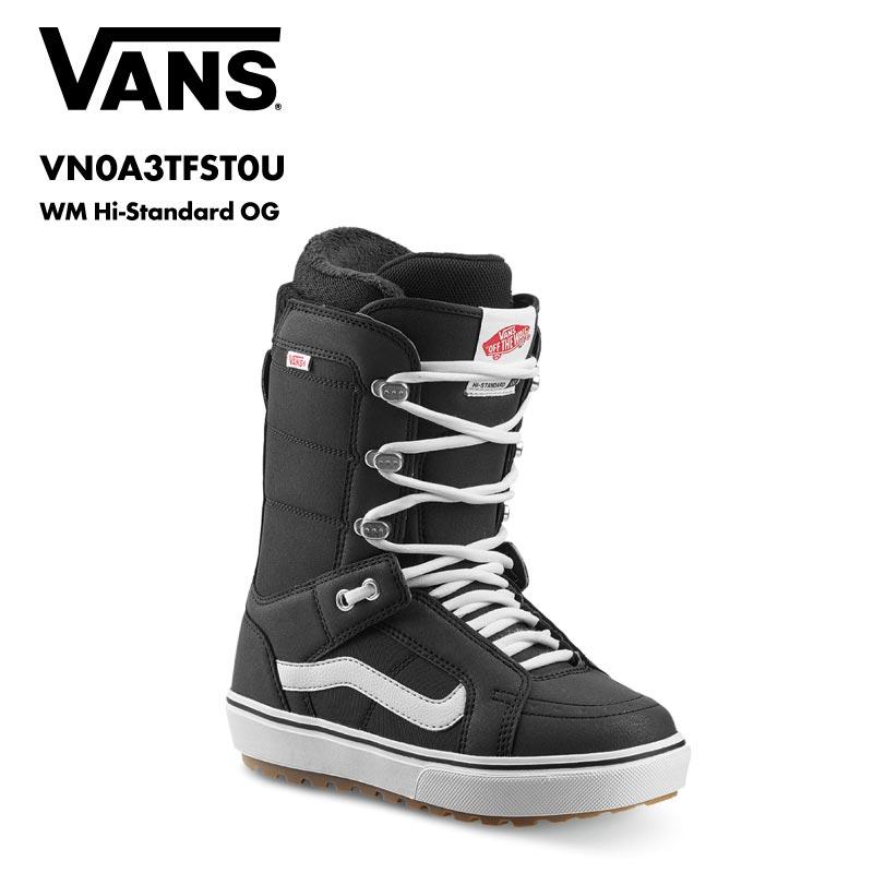 VANS/バンズ レディース スノーボードブーツ スノーブーツ WM Hi