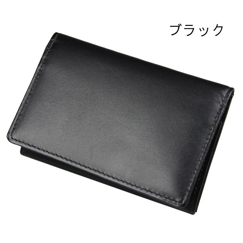 名刺入れ メンズ 本革 牛革 レザー ブランド 人気 ファッション