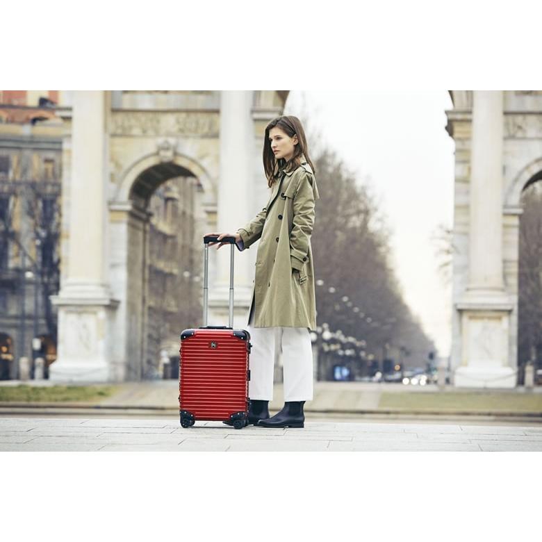 LCC機内持ち込み適合サイズ ランツォ スーツケース 21インチ 機内