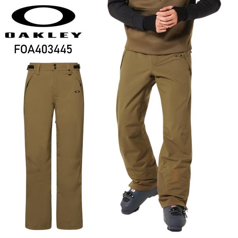OAKLEY（オークリー） ☆ OAKLEY BEST CEDAR RC INSULATED PANT カラー