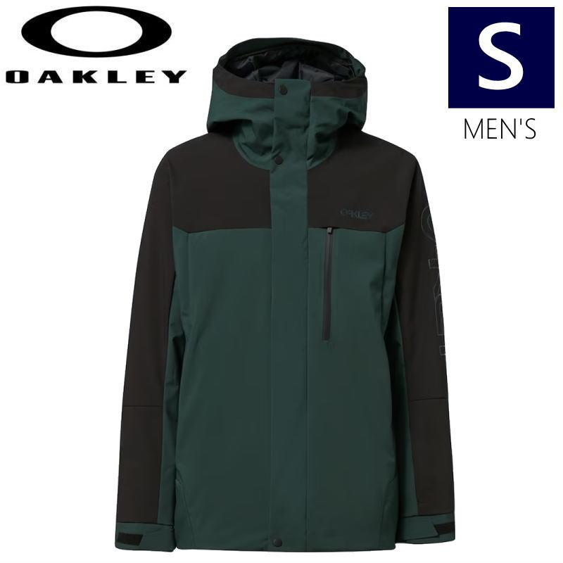 OAKLEY（オークリー） ○ OAKLEY TNP TBT INSULATED JKT HUNTER GREEN