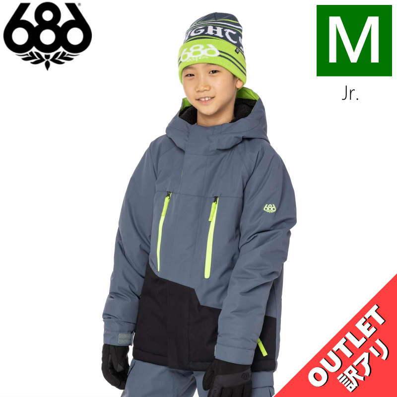 686（シックスエイトシックス） 【OUTLET】 23 686 BOYS GEO INSULATED