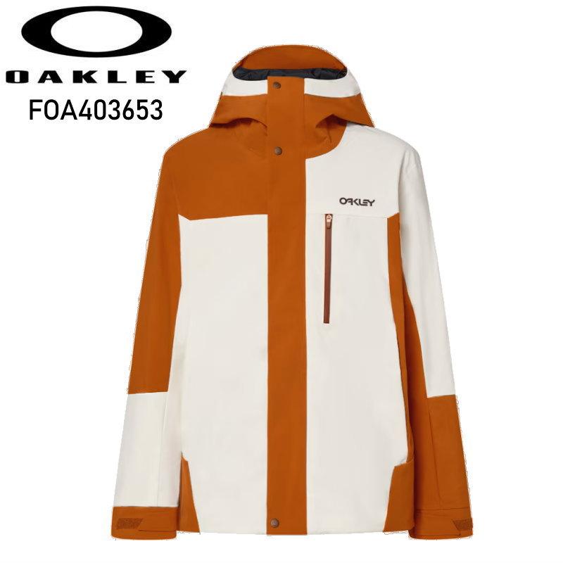 OAKLEY（オークリー） ◎ 24-25 OAKLEY TNP TBT INSULATED JKT ARCTIC