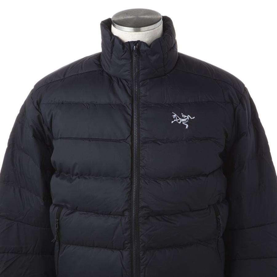 ARC'TERYX（アークテリクス） ダウン ジャケット ブラック ARC'TERYX
