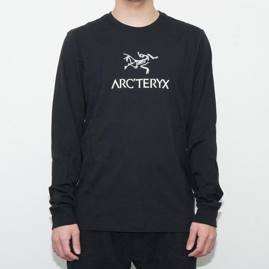 ARC'TERYX（アークテリクス） Tシャツ 27713 BLACK ARC'WORD T-SHIRT