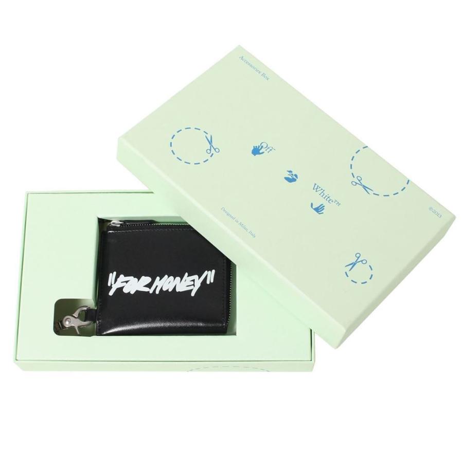 off white（オフホワイト） コインケース OMNC013E20LEA0011001 OFF