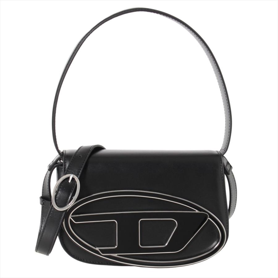 DIESEL（ディーゼル） ハンドバッグ X08396 PR818 T8013 ブラック