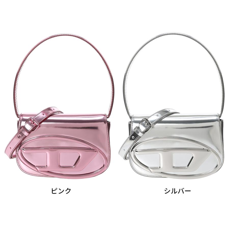 DIESEL（ディーゼル） ショルダーバッグ 1DR X08396 PS202 レディース