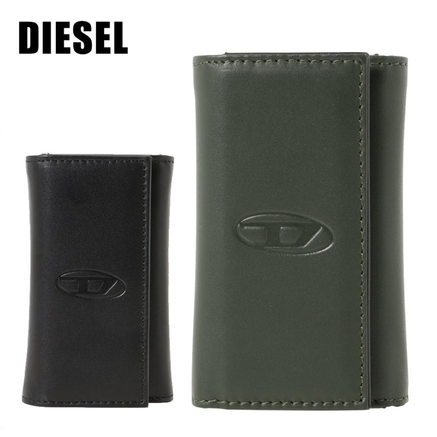 DIESEL（ディーゼル） キーケース X09010 PR227 メンズ ポイント利用