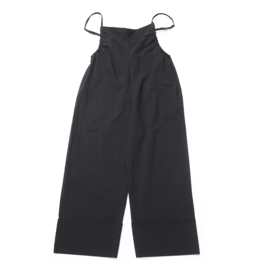 MEYAME（メヤメ） MEYAME / GATHERED ALL IN ONE BLACK オールインワン