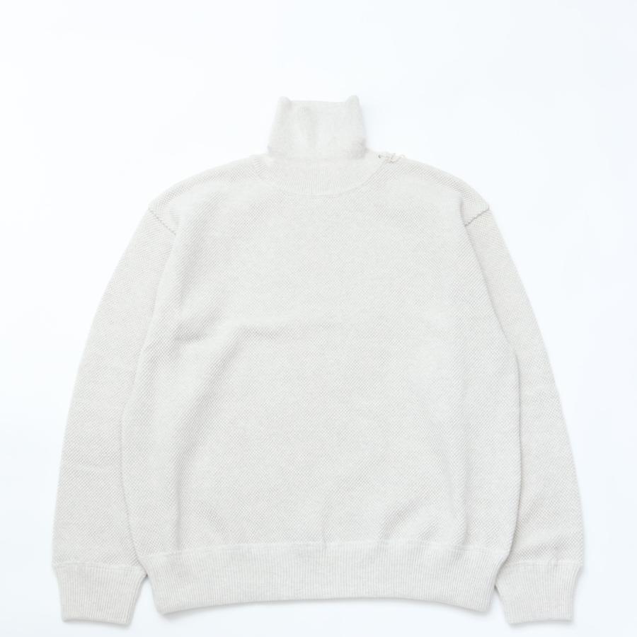 crepuscule（クレプスキュール） crepuscule / Moss Stitch Turtle