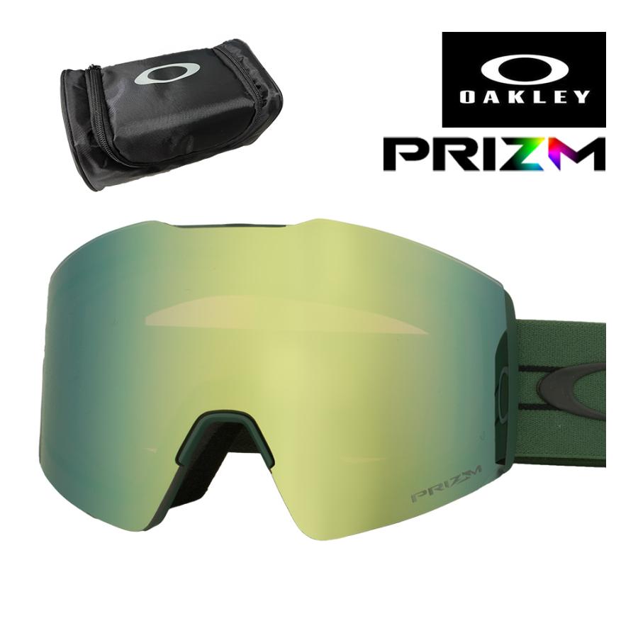 Fall Line オークリー ゴーグル フォールライン L oo7099-68