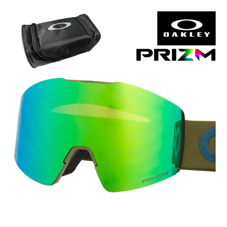 Fall Line オークリー ゴーグル フォールライン L oo7099-16