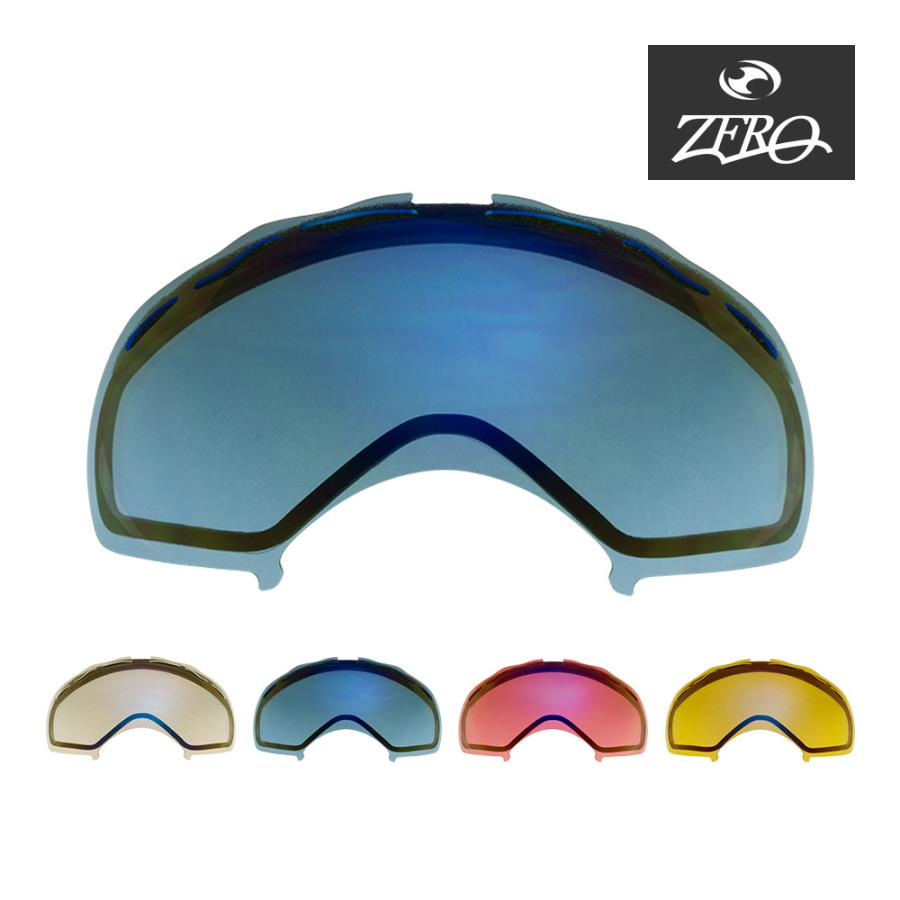 OAKLEY（オークリー） ゴーグル 交換レンズ スプライス ZERO TECH BASE