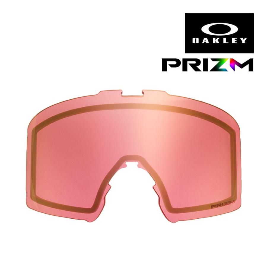 Line Miner オークリー ゴーグル 交換レンズ ラインマイナー L 101-643